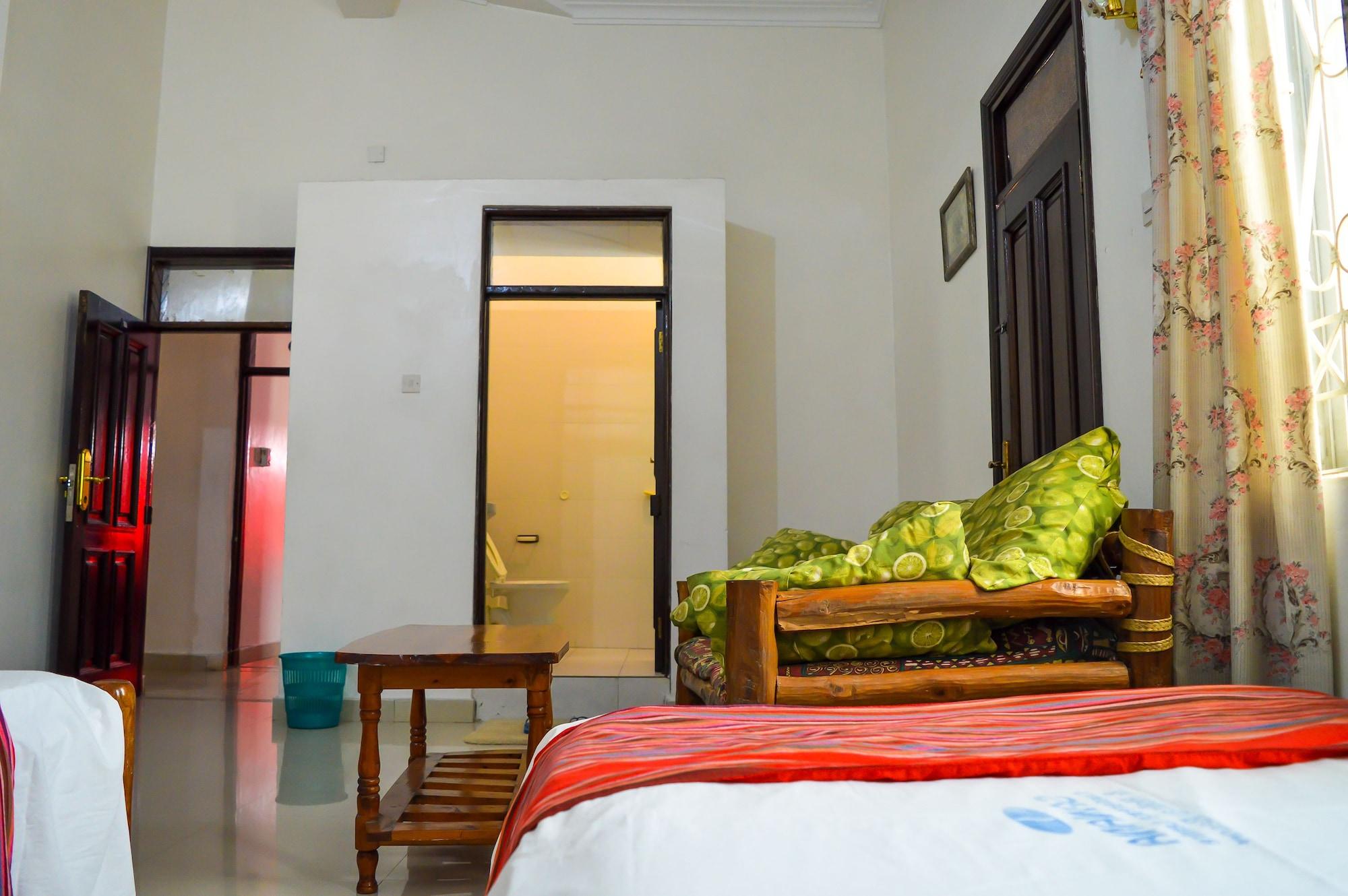 Sanana Conference Center And Holiday Resort Mombasa Exterior photo