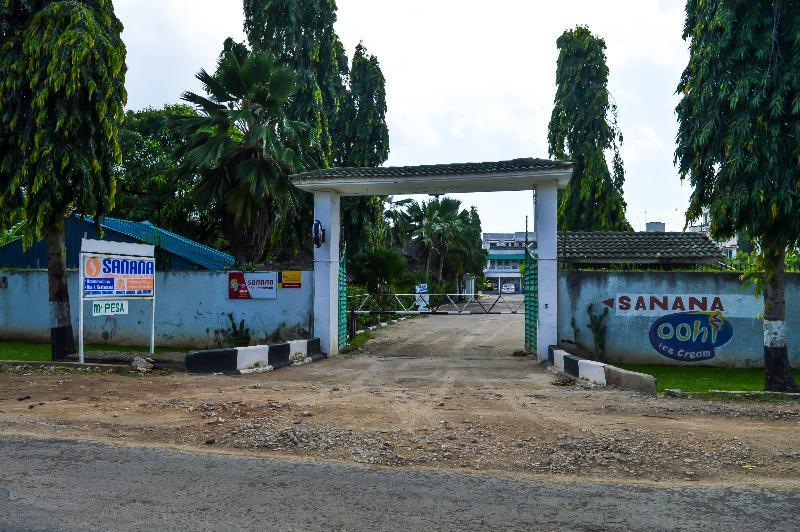 Sanana Conference Center And Holiday Resort Mombasa Exterior photo