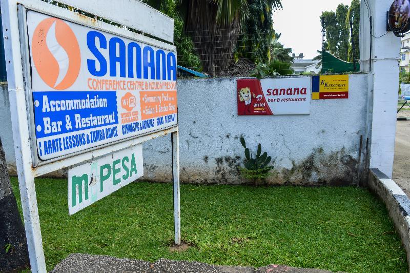 Sanana Conference Center And Holiday Resort Mombasa Exterior photo